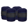 Fleece bandages HV Polo Hela - Marine