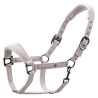 Licol Imperial Riding Penny Herringbone - Taupe
