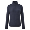 Top Imperial Riding Belle sparkle melange femme - Gris chiné