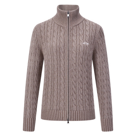 Cardigan HV Polo Jade femme