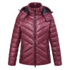 Veste HV Polo Robina femme - Vin