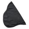 Couvre-cou 600D 100 g Waldhausen - Noir