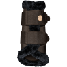 Guêtre de dressage Phoenix Waldhausen - Espresso