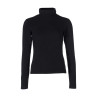 Trui Soft- HKM dames - Zwart
