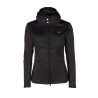 Veste softshell Agnes HKM femme - Noir