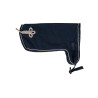 Couverture séchante Cordon Hobby Horsing HKM - Bleu foncé