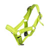 Licol Reflective Hobby Horsing HKM - Jaune fluo