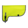 Couverture Reflective Hobby Horsing- HKM - Jaune fluo