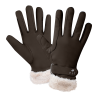Rijhandschoenen ELT Saint Moritz - Espresso