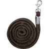 Longe de licol Waldhausen Economic mousqueton - Espresso