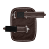 Borstverbreder Waldhausen Arctic - Espresso