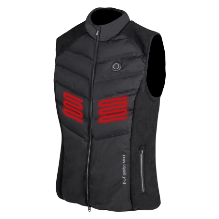 Veste chauffante chauffant sans manches ELT Comfort Heat Teens enfant