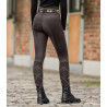 Rijlegging Tilda ELT dames - Espresso