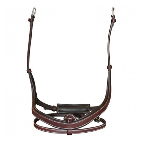 Muserolle combinée Flags & Cup COMFORT