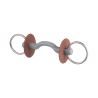 Beris trens met tongboog, ringen 7,5 cm - Stevig