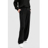 Pantalon fluide Harcour Jonquille femme - Noir