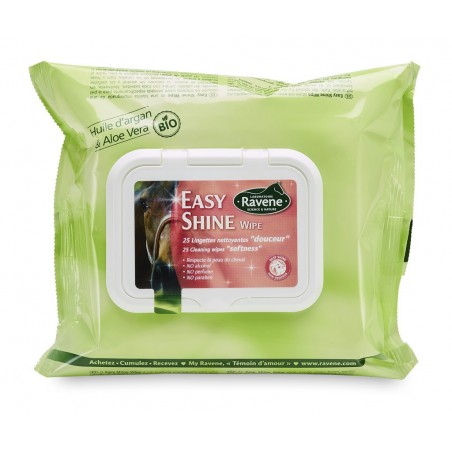 Easy Shine Wipe Ravene Lingettes nettoyantes