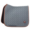 Tapis de selle HV Polo Luxi Dressage - Minéral