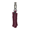 Longe d'attache HV Polo Sacha mousqueton anti-panique - Vin