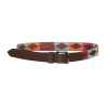 Ceinture HV Polo Chaya femme - Vin