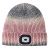 Oornet Imperial Riding Chilly met licht - Roze gemengd