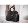 Sac à main Pénélope Maëlys PM - Noir
