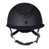 Casque d’équitation Karben Viola WP Ellipse - Noir
