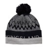 KLMika gebreide beanie Kingsland - Carrière