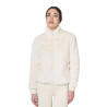 Damesbovenkleding van synthetische bont Equestro dames - Antiek wit