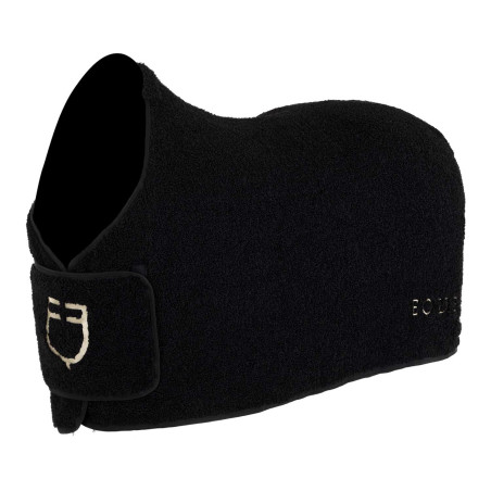 Staldeken van teddy-fleece Equestro