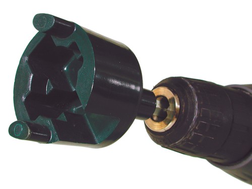 Embout de vissage Speediso pour isolateur Lacmé Embout de vissage Speediso pour isolateur Lacmé