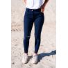 Le Sabotier Scarlett damesrijbroek dames - Marine