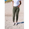 Pantalon Le Sabotier Athina femme - Olive