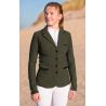 Veste de concours Le Sabotier Georgette femme - Olive