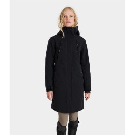 Manteaux Integral chaud long d'équitation femme Horse Pilot