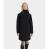 Manteaux Integral chaud long d'équitation femme Horse Pilot - Noir