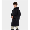 Manteaux Integral chaud long d'équitation homme Horse Pilot - Noir