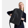 Sac à dos imperméable équitation Horse Pilot - Noir