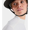 Flow Dames wedstrijdshirt paardensport Horse Pilot - Wit