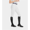 X-Perform Organic damesrijbroek Horse Pilot dames - Wit