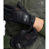 Gants de compétition d'équitation Horse Pilot - Noir