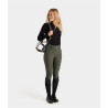 Pantalon d'équitation X-perform Iconic Horse Pilot femme - Forest night