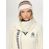 Bandeau Monroe Tommy Hilfiger Equestrian - Ecru
