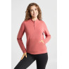 Functionele damessweater Wenda Horze dames - Stoffige ceder
