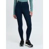 Pantalon d'équitation Becca demi-seat LeMieux femme - Marine