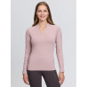 BaseLayer LeMieux Lisa femme - Wild rose