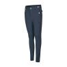 Pantalon d'équitation Kingsland KLKnox F-Grip pour garçon - Marine