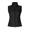 Veste sans manches Kingsland hybride femme KLMona - Noir