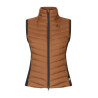 Veste sans manches Kingsland hybride femme KLMona - Huile d'argan