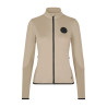 Polaire Kingsland femme KLmiley - Beige cobblestone